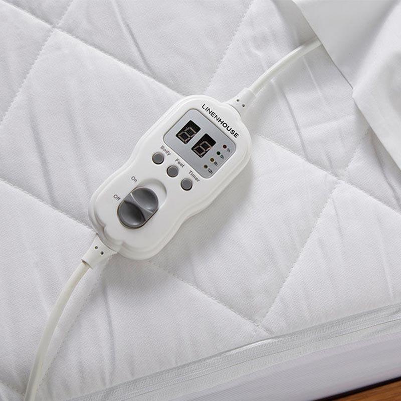 Linen House Multi-Zone Electric Blanket - Main Image