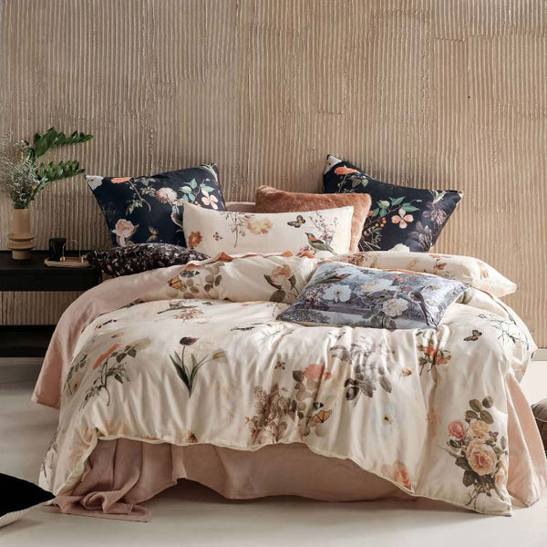 Linen House Gwyneth Quilt Cover Set (6554675413036)