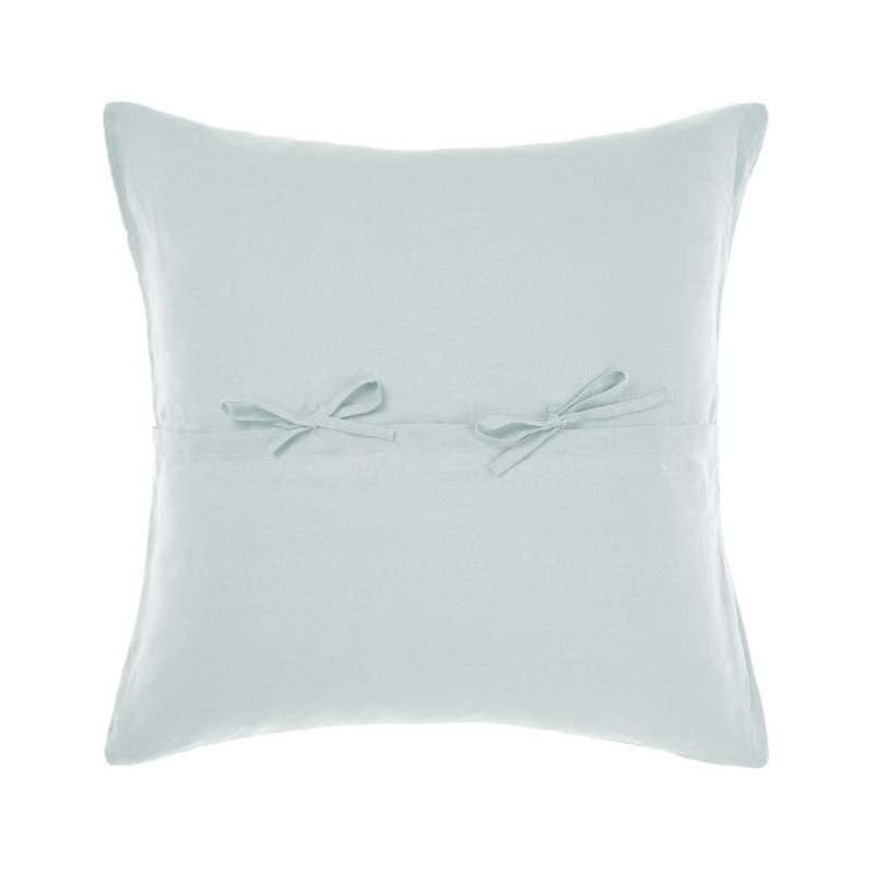 Linen House Nimes Sky European Pillowcase (6963966476332)