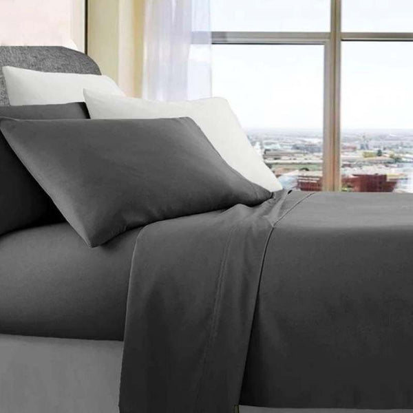 Opulence Ultra Soft Microfibre Sheet Set (6983286030380)