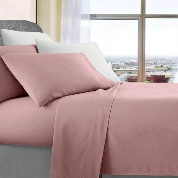 Opulence Ultra Soft Microfibre Sheet Set (6983286030380)