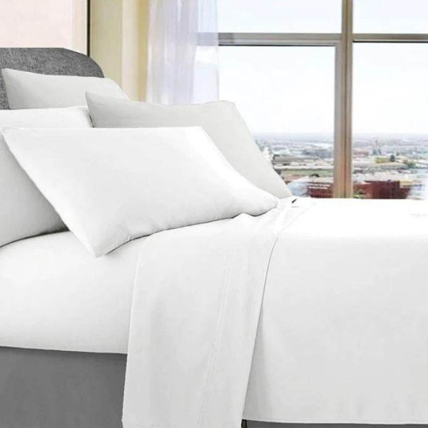 Opulence Ultra Soft Microfibre Sheet Set (6983286030380)
