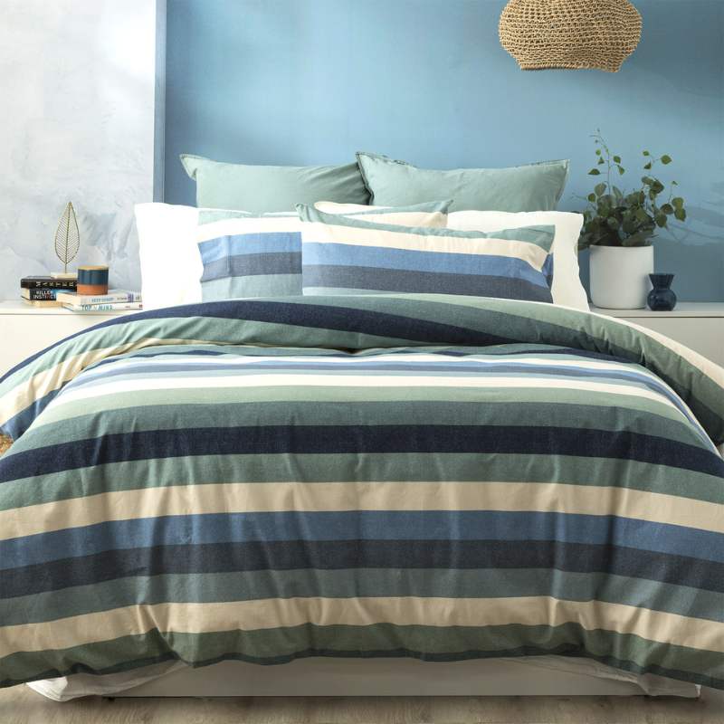 Renee Taylor 300 Thread Count Cotton Reversible Ornate European Pillowcase