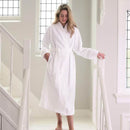Pip Studio Mosaic De Pip White Cotton Bathrobe (6998709043244)