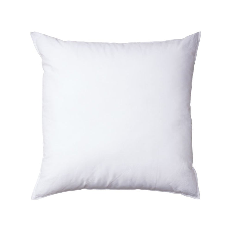 Duck down cheap cushion inserts