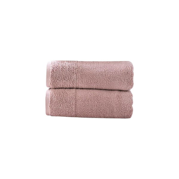 Renee Taylor Aireys 2 Piece Cherwood Bath Sheet Pack (6555420983340)