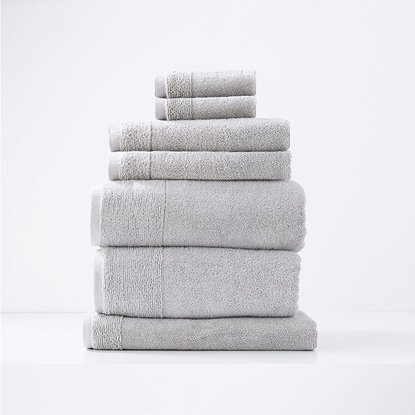 Renee Taylor Aireys 7 Piece Vapour Bath Towel Pack (6555423309868)