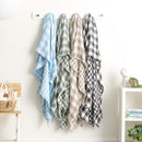 Renee Taylor Atlantic Reversible Vintage Washed Textured Ash Throw