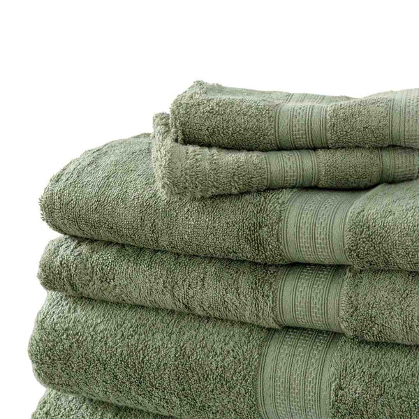 Renee Taylor Bamboo Cotton Bath Towel (6612478525484)