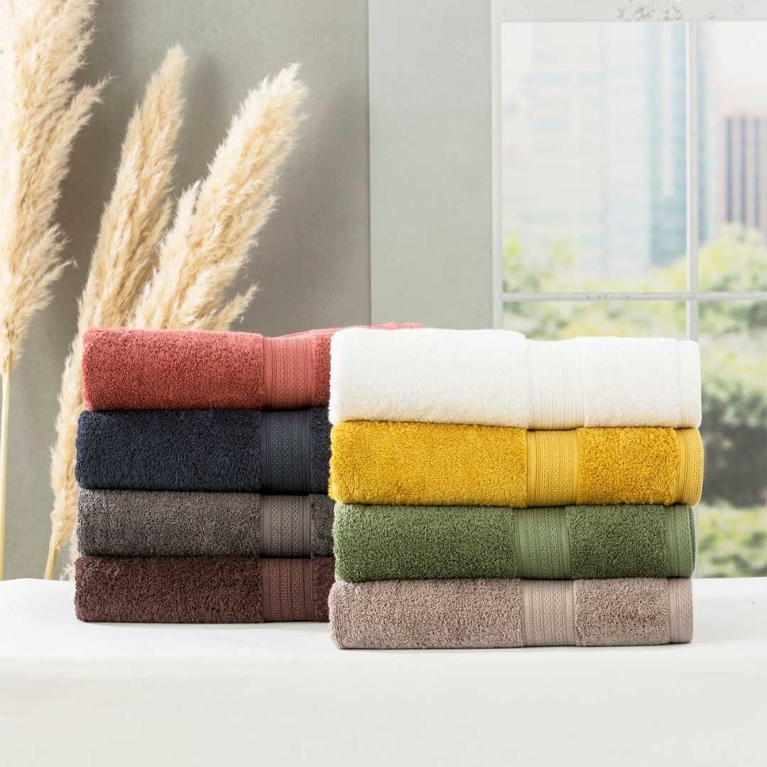 Bamboo cotton towels 2025 sale
