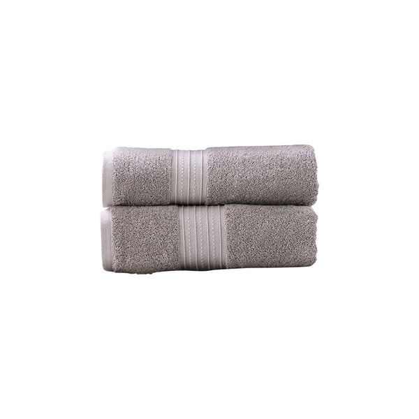 Renee Taylor Brentwood 2 Piece Whisper Bath Sheet Pack (6555420229676)