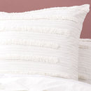 Renee Taylor Classic Cotton White European Pillowcase (6696577105964)