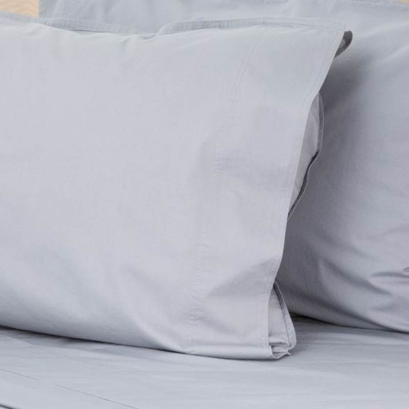 Renee Taylor Helena Stonewashed Cotton Sheet Set (6994848940076)