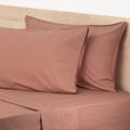 Renee Taylor Helena Stonewashed Cotton Sheet Set (6994848940076)