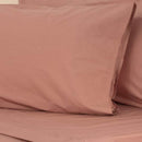Renee Taylor Helena Stonewashed Cotton Sheet Set (6994848940076)