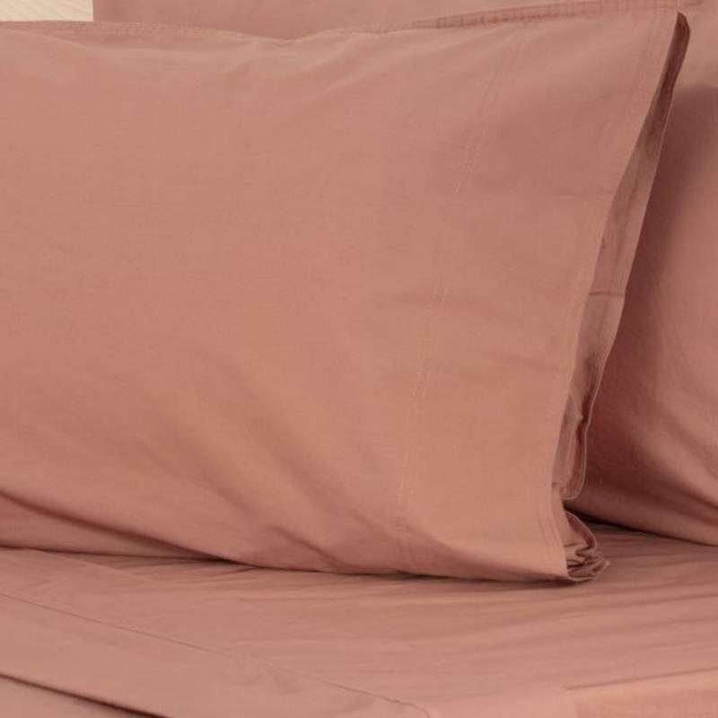 Renee Taylor Helena Stonewashed Cotton Sheet Set (6994848940076)