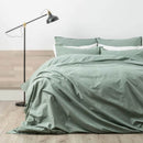 Renee Taylor Helena Vintage Stonewashed Cactus Quilt Cover Set (6994872598572)