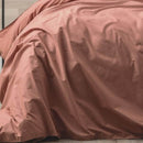 Renee Taylor Helena Vintage Stonewashed Redwood Quilt Cover Set (6994871713836)