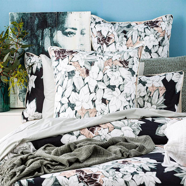 Renee Taylor Ivy European Pillowcase - Manchester Factory (5441514700844)