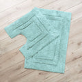 Renee Taylor 2 Piece 2000GSM Cotton Bath Mat Set (6994865913900)