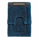 Renee Taylor 2 Piece 2000GSM Cotton Bath Mat Set (6994865913900)