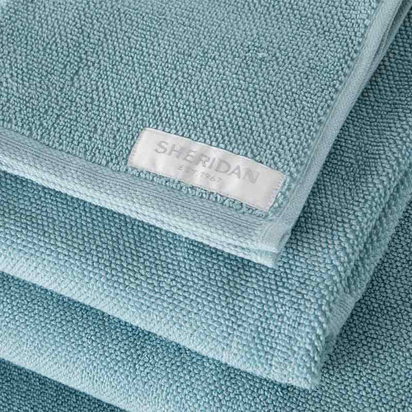 Sheridan Soft Cotton Twist Bath Towel - Manchester Factory (5085359734828)