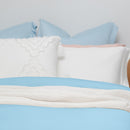 Sienna Living Bamboo Egyptian Cotton 400 Thread Count Coast Quilt Cover Set (6974186061868)