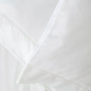 Sienna Living Bamboo Cotton White Quilt Cover Bedding Set (6597273124908)