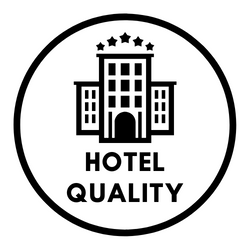 Sienna Living Hotel Linen Luxury 1000GSM Mattress Topper (6965658517548)