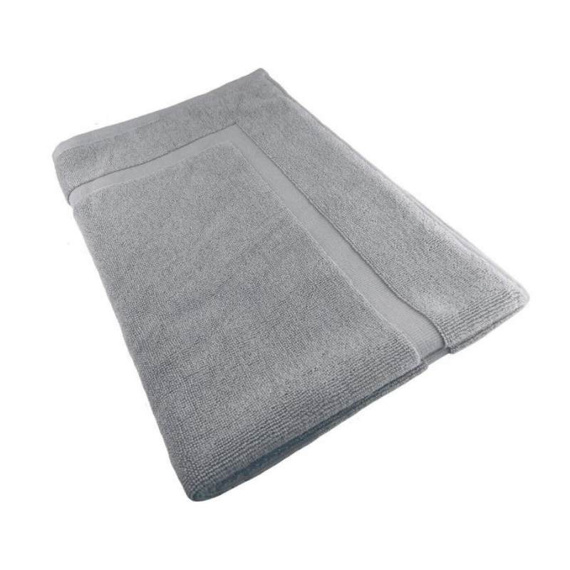 Softouch Ultra Light Quick Dry Premium Cotton Bath Mat (6984733851692)
