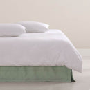 Vintage Design French Linen Valance (6998687612972)