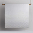 Vintage Design Malvern White Cotton Quilt Cover Set