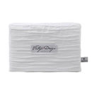 Vintage Design Malvern White Cotton Quilt Cover Set