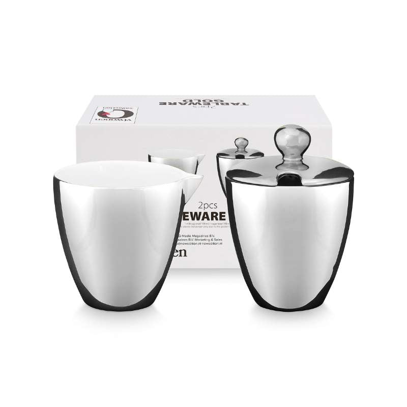 VTWonen Silver Tea Set of 2 (7003317993516)