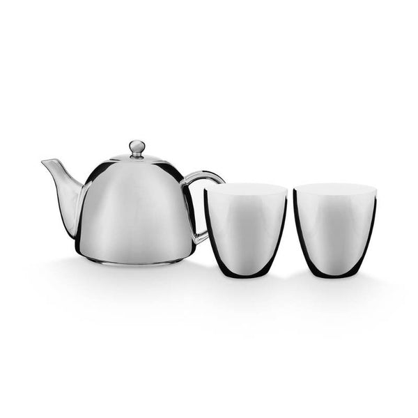 VTWonen Silver Tea Set of 3 (7003319238700)