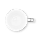 VTWonen Silver Extra Large 400ml Mugs with Ear Set of 2 (7003298136108)