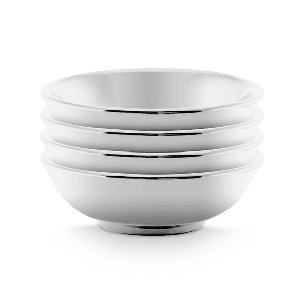 VTWonen Silver Tea Tip and Sauce Bowl Set of 4 (7003308916780)