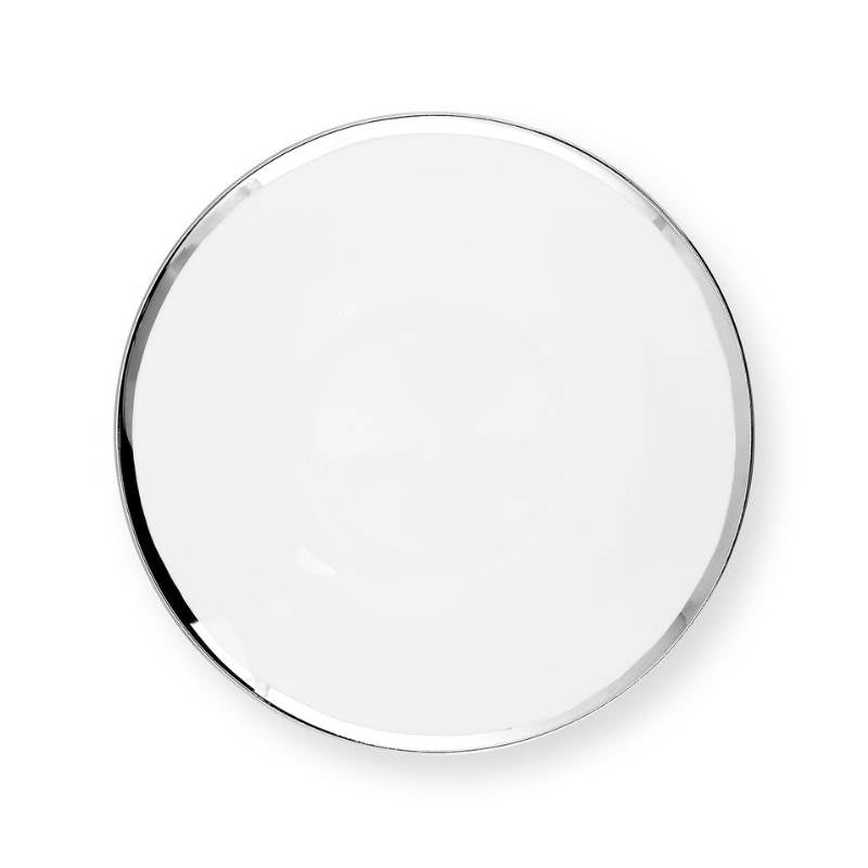 VTWonen White Silver 15cm Bowl (7003300626476)