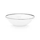 VTWonen White Silver 18cm Bowl (7003301380140)
