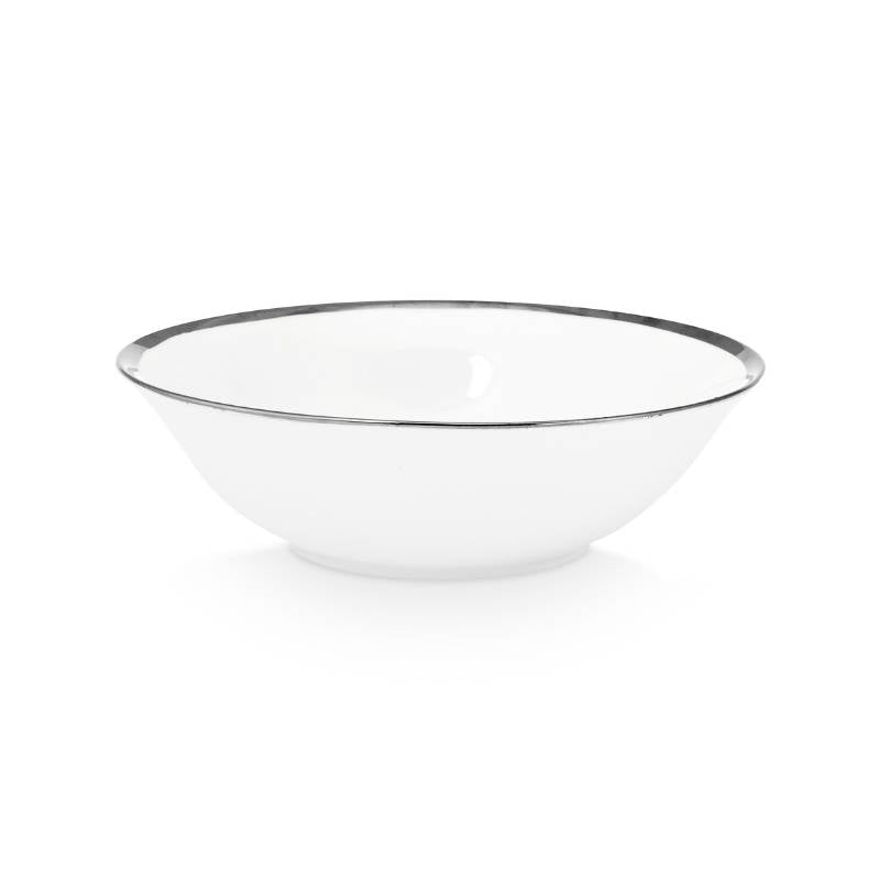 VTWonen White Silver 18cm Bowl (7003301380140)